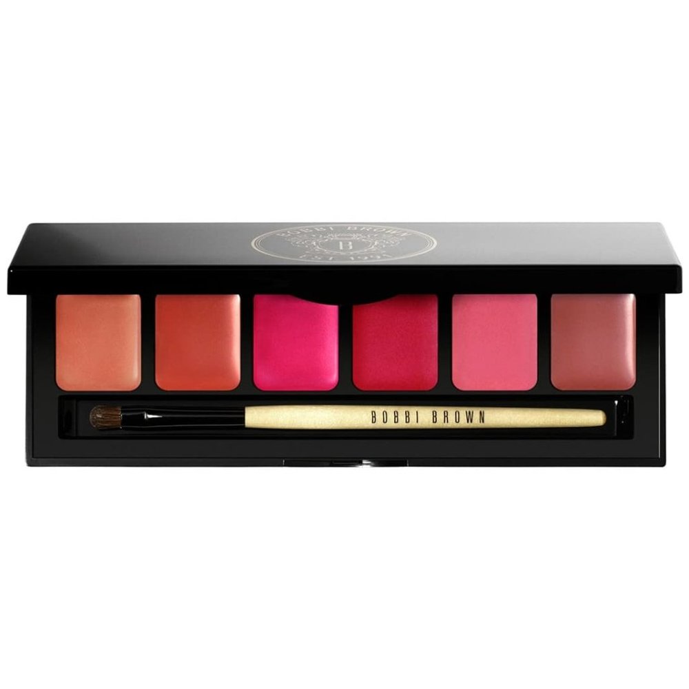 Bobbi Brown Crazy For Color Lip Palette (New)
